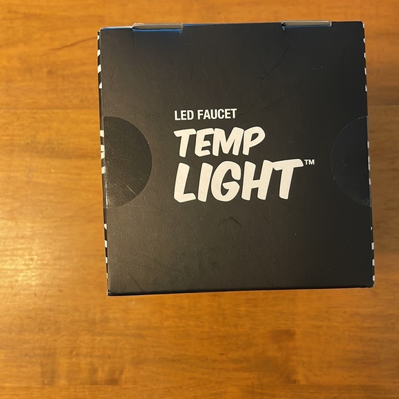 LED FAUCET TEMP LIGHT TM - Picture 4 of 5